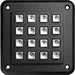 Toughened Keypad 16 Key IP65