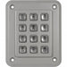 Vandal Resistant Keypad 12 Key IP65