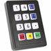 Illuminated Keypad 12 Key IP65