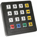 Industrial Keypad 16 Key IP65