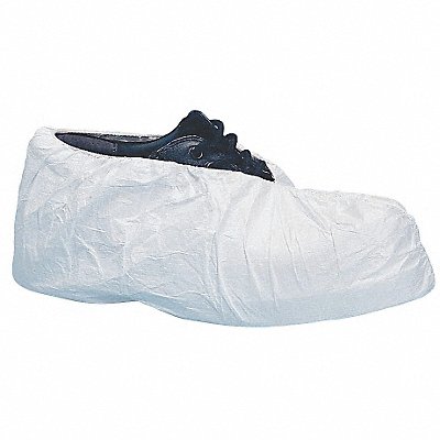 Shoe Covers L wtrprf Polypropylene PK300