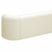 Handrail Ivory 5-1/2 in H 18.5 lb.