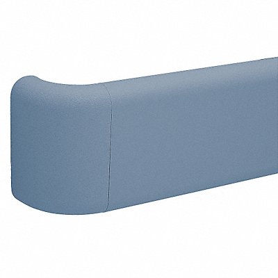 Handrail Windsor Blue 5-1/2in.H 18.5 lb.