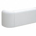 Handrail Linen White 5-1/2 in.H 18.5 lb.