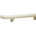 Handrail Eggshell 3-9/16 in H 6 lb.