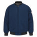 H9253 Flame-Resistant Jacket Navy XL 26inL