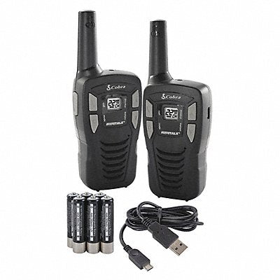 Portable Two Way Radios 0.5W 22 Ch