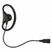 Earpiece Black OTTO Loc