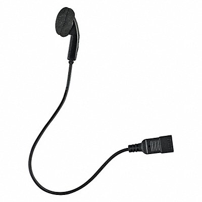 Earbud Black OTTO Loc