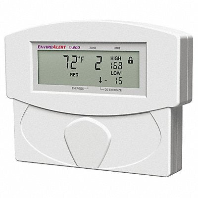 Temperature Alarm 23 to 26 VDC @ 120mA