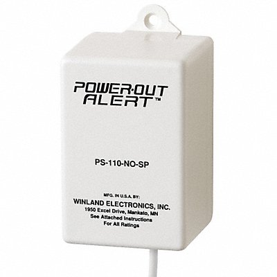Pump Seal Failure Relay 120VAC