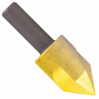 Countersink 60 Deg 1-1/4 Body