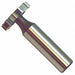 Keyseat Cutter 1/2 HSS Str