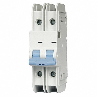 IEC Mini Circuit Breaker 16A 2P 480V