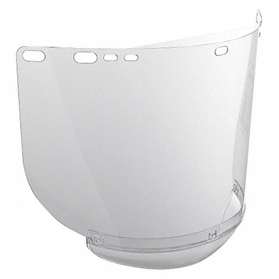 Face Shield Visor Polycarbonate 3/64inT