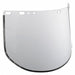 Face Shield Visor 3/64inTx9inHx15-1/2inW