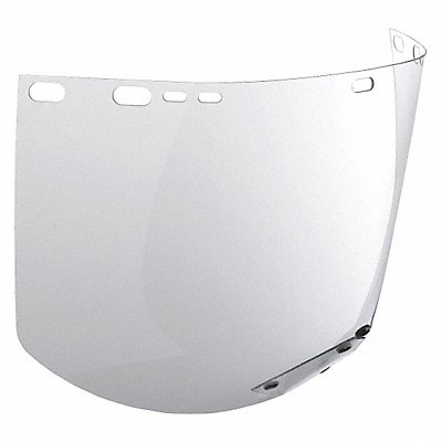 Face Shield Visor Acetate 9inHx19inW