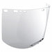 Face Shield Visor Acetate 9inHx19inW