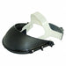 Headgear Black Plastic