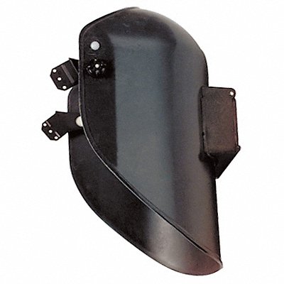 Welding Helmet Adapter Plastic Black