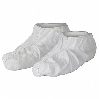 Shoe Covers Universal White PK300