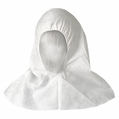 Disposable Hood 18inL Universal PK100