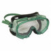 Protective Goggles Green Polycarbonate