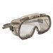 Protective Goggles Bronze Polycarbonate