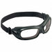 Protective Goggles Black Polycarbonate