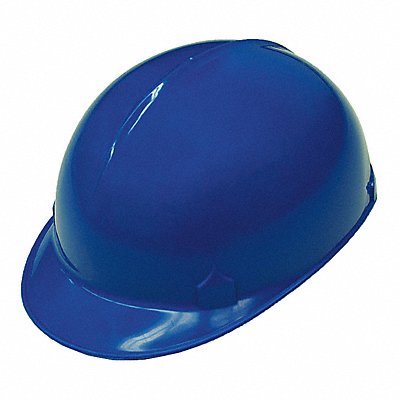 Bump Cap Front Brim Pinlock Blue