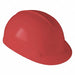 Bump Cap Front Brim Pinlock Red