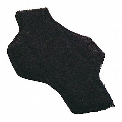 Sweatband Foam Black