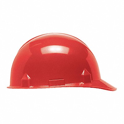 Hard Hat Type 1 Class E Red