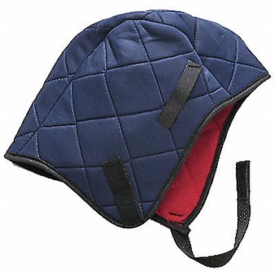 Winter Liner Navy/Red Nylon Universal