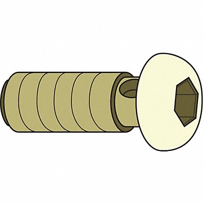 Clamp Screw Jet Stream