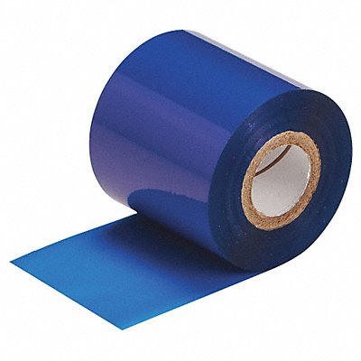 Ribbon Blue 984 ft.Lx2-23/64inW Resin