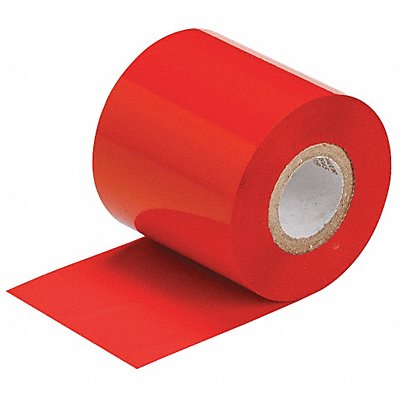 Ribbon Red 984 ft.Lx2-23/64inW Resin