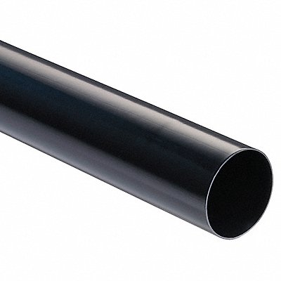 Shrink Tubing 25 ft Blk 0.75 in ID