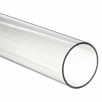 Shrink Tubing 50 ft Clear 3 in ID