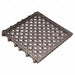 Interlock Drainage Mat Blck 18 x18 PK10