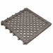 Interlock Drainage Mat Blck 18 x18 PK10