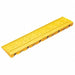 Mat Ramp Yellow 4 in x 18 in PK10