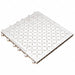 Antifatigue Mat White 18 x 18 PK10