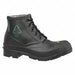 6-Inch Work Boot D 10 Black PR