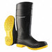 E7181 Rubber Boot Men s 12 Knee Black PR