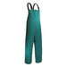 Chemtex Bib Overall Green M