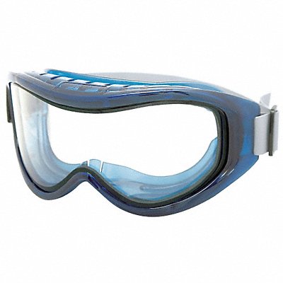 OTG Chem Splash Goggles Poly Clear