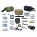 Emrgncy Medical Kit 42 Components Grn