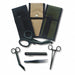 Emrgncy Medical Kit 6 Components Blk