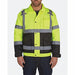 Bomber Jacket M Yellow/Black
